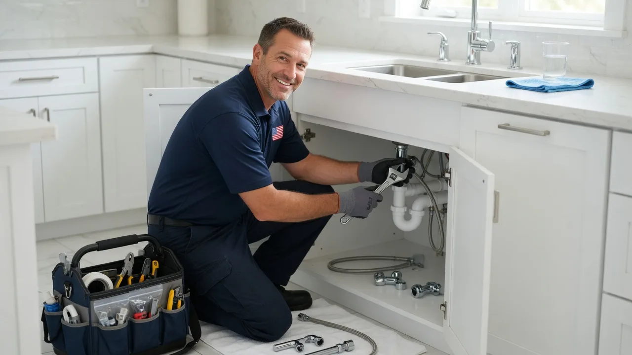 Emergency Plumber in Dexter, MI near me